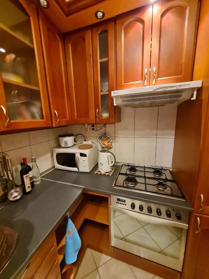 Weiner Downtown Apartman Budapest Kültér fotó
