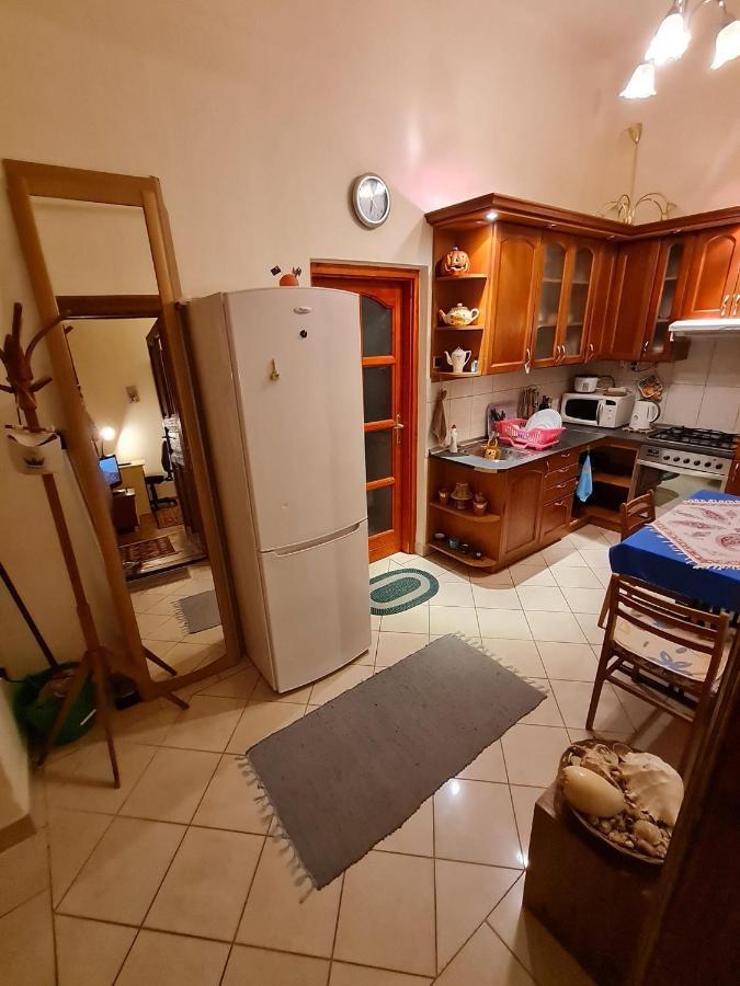 Weiner Downtown Apartman Budapest Kültér fotó