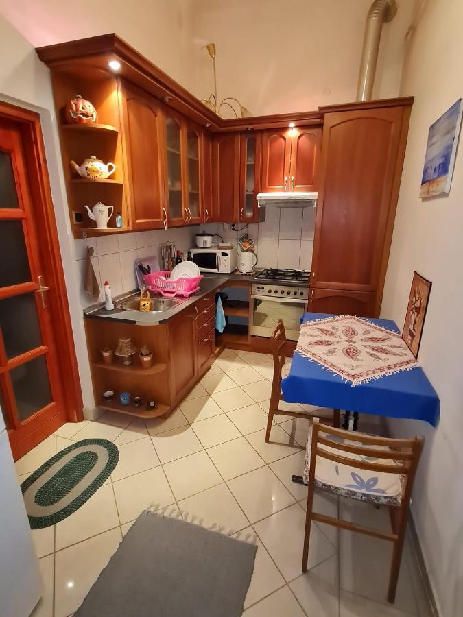 Weiner Downtown Apartman Budapest Kültér fotó