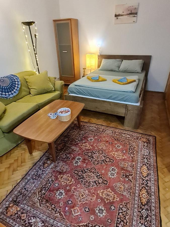 Weiner Downtown Apartman Budapest Kültér fotó