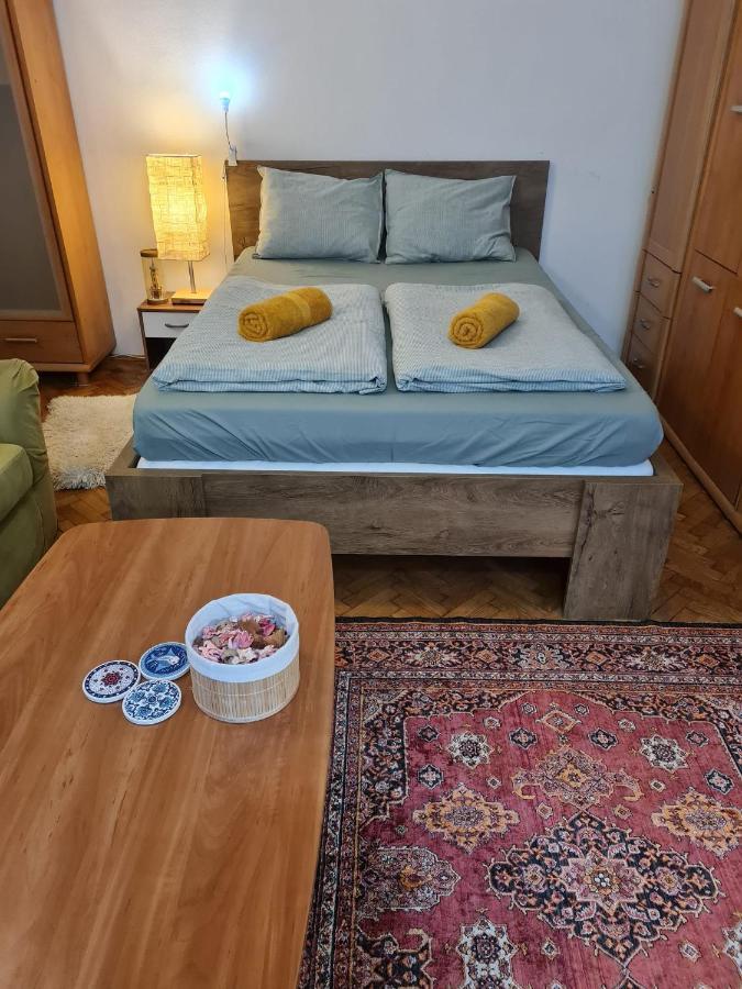 Weiner Downtown Apartman Budapest Kültér fotó