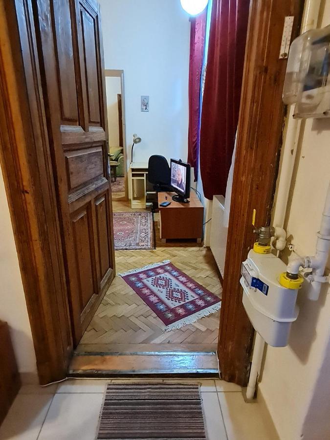Weiner Downtown Apartman Budapest Kültér fotó
