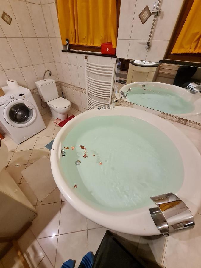 Weiner Downtown Apartman Budapest Kültér fotó