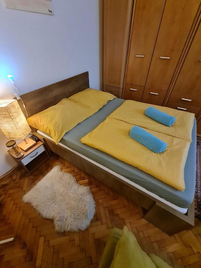 Weiner Downtown Apartman Budapest Kültér fotó