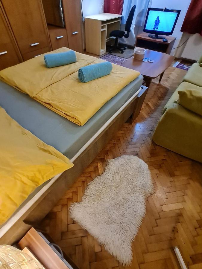 Weiner Downtown Apartman Budapest Kültér fotó
