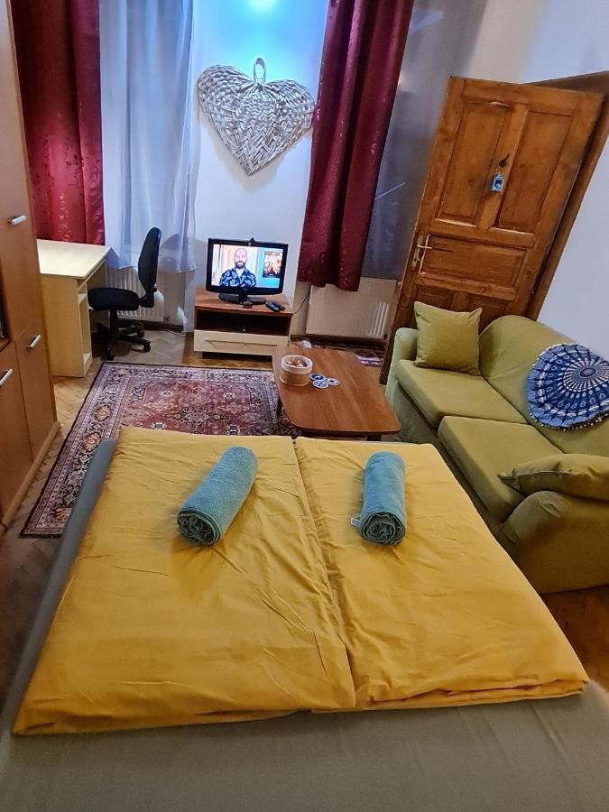 Weiner Downtown Apartman Budapest Kültér fotó