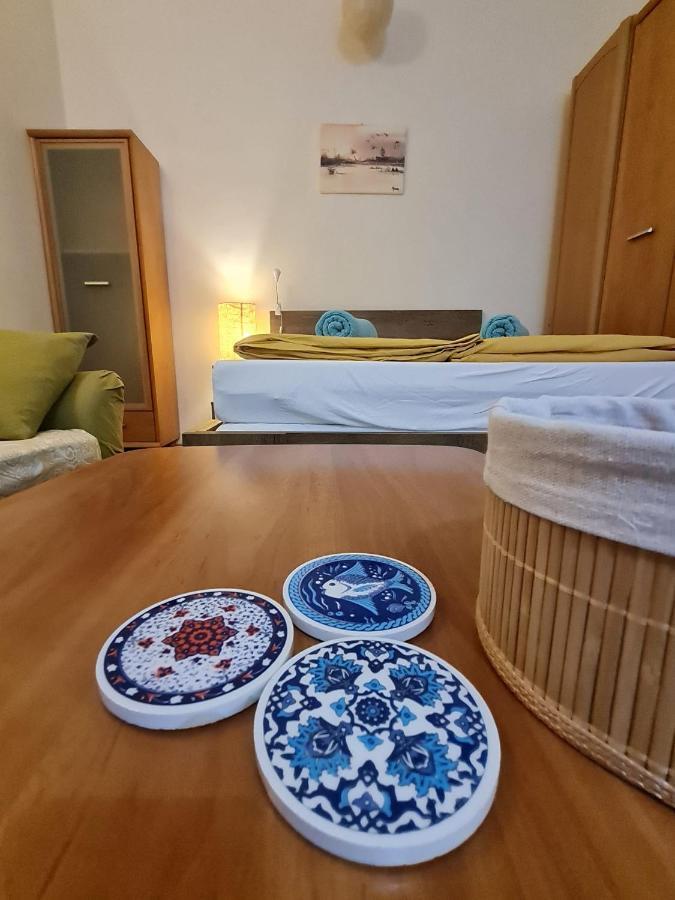 Weiner Downtown Apartman Budapest Kültér fotó