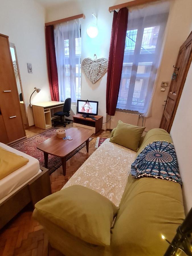 Weiner Downtown Apartman Budapest Kültér fotó