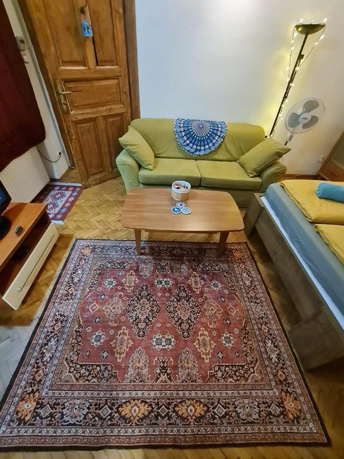 Weiner Downtown Apartman Budapest Kültér fotó