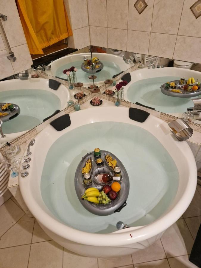 Weiner Downtown Apartman Budapest Kültér fotó
