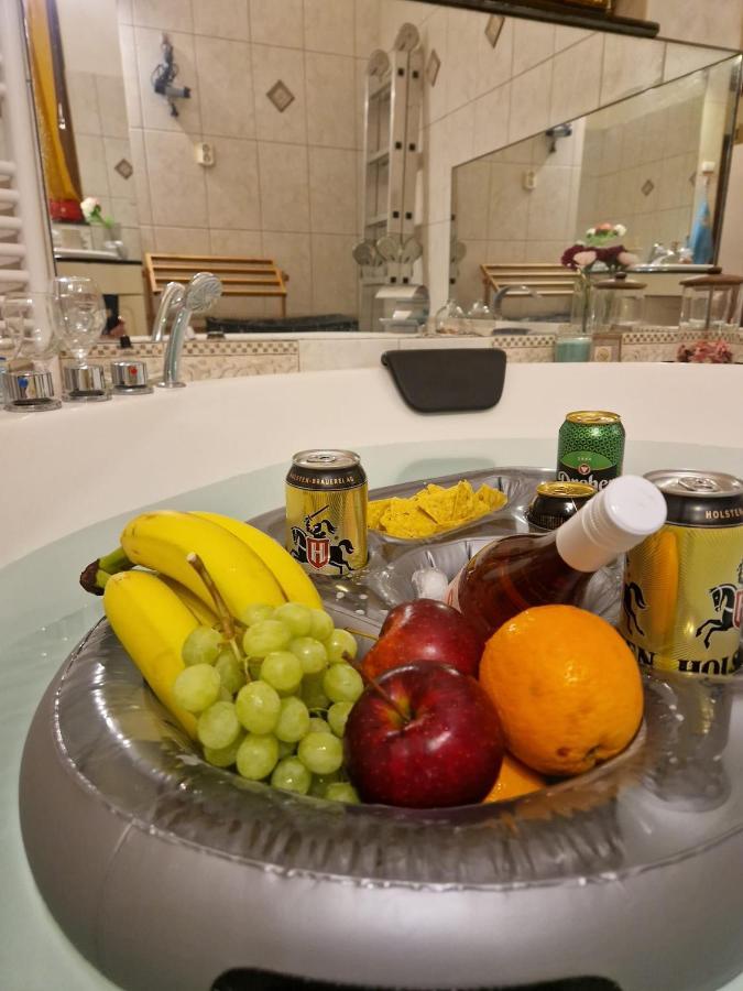Weiner Downtown Apartman Budapest Kültér fotó