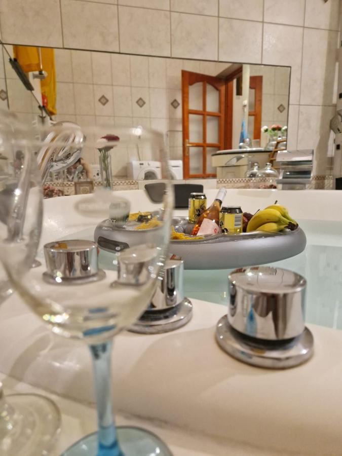 Weiner Downtown Apartman Budapest Kültér fotó