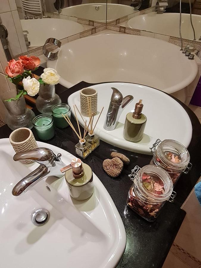 Weiner Downtown Apartman Budapest Kültér fotó