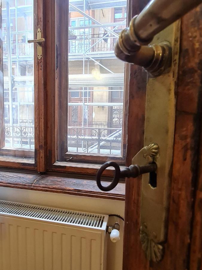Weiner Downtown Apartman Budapest Kültér fotó