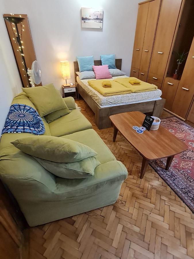 Weiner Downtown Apartman Budapest Kültér fotó