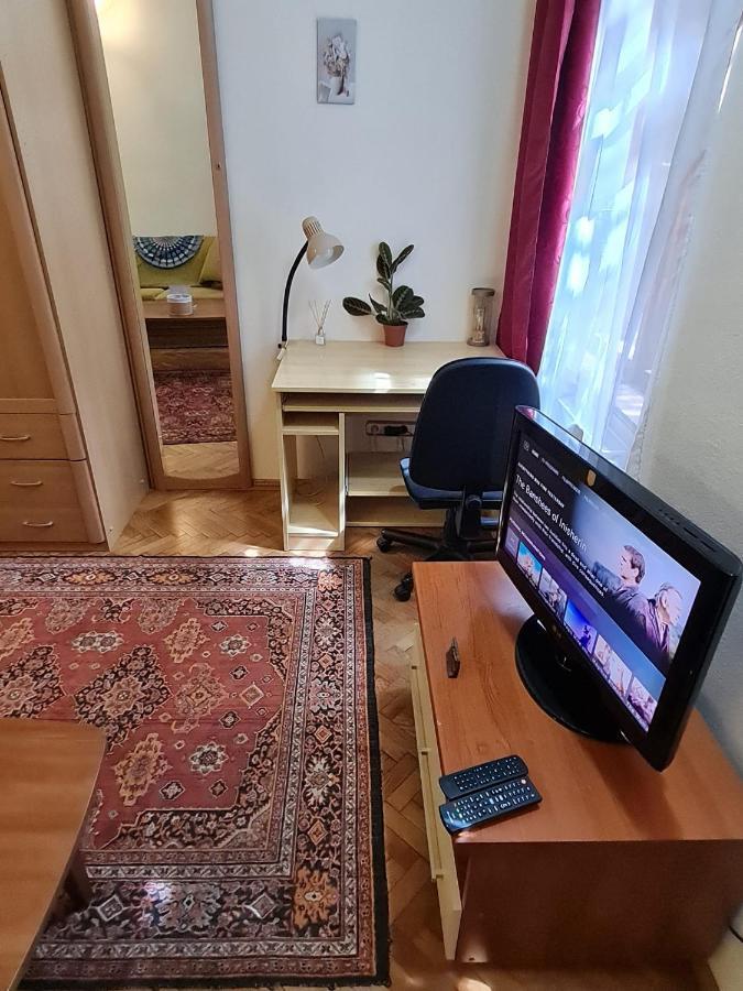 Weiner Downtown Apartman Budapest Kültér fotó