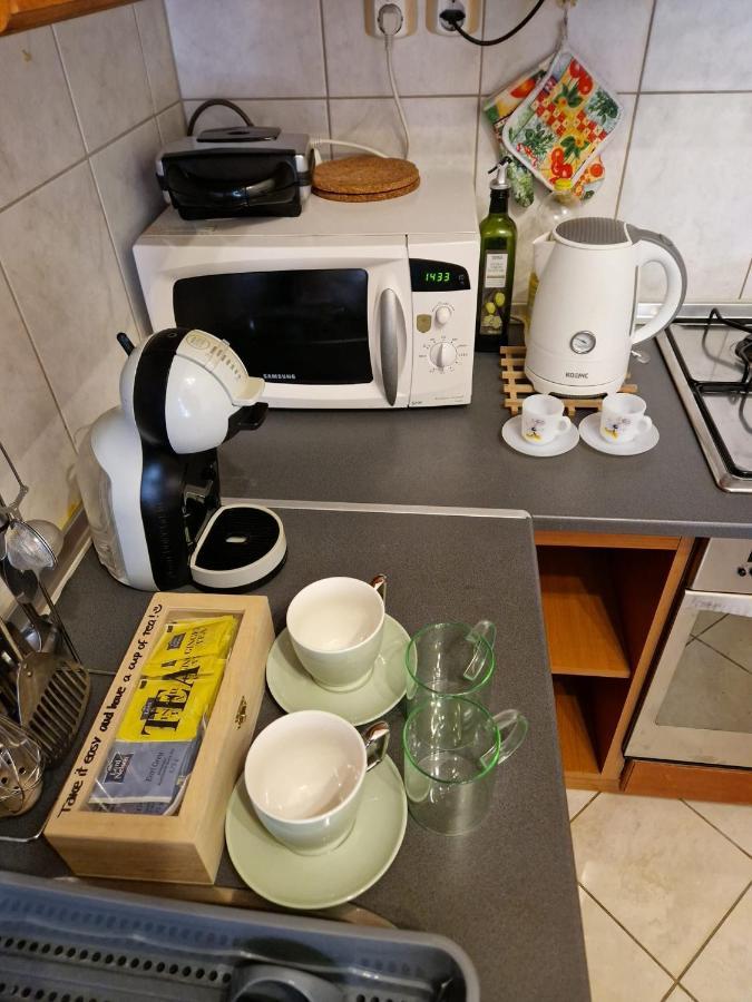 Weiner Downtown Apartman Budapest Kültér fotó