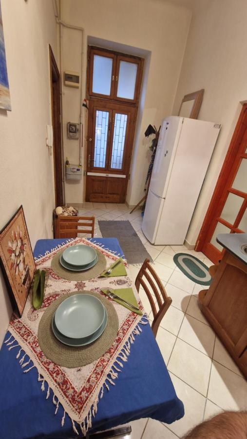 Weiner Downtown Apartman Budapest Kültér fotó