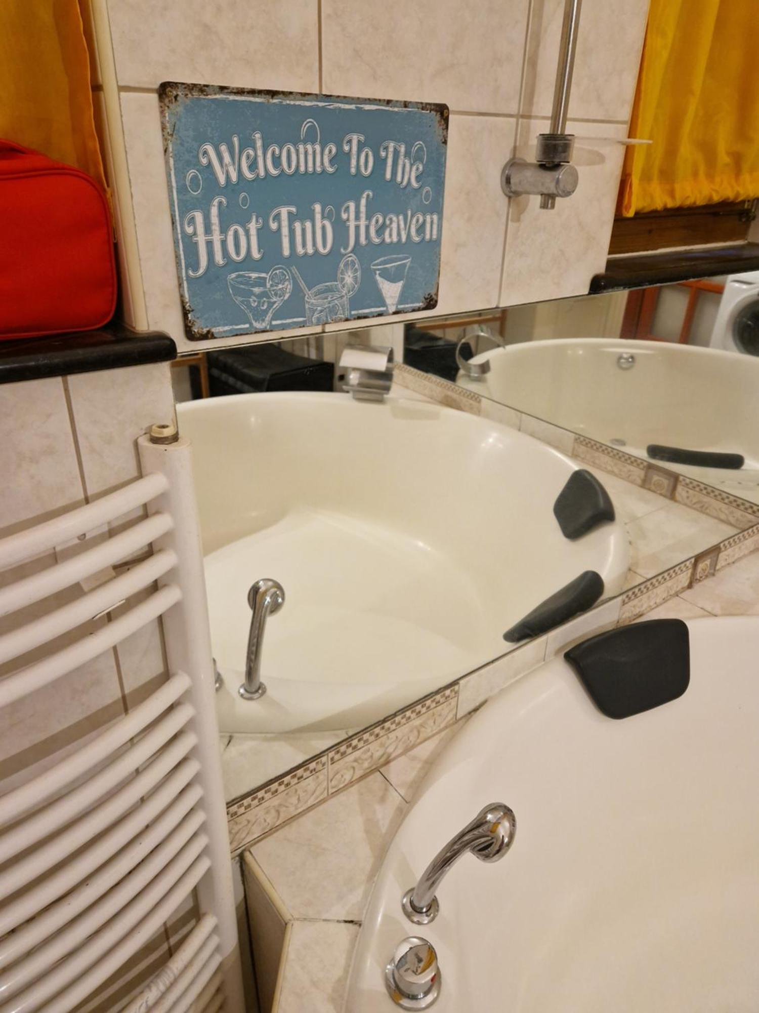 Weiner Downtown Apartman Budapest Kültér fotó